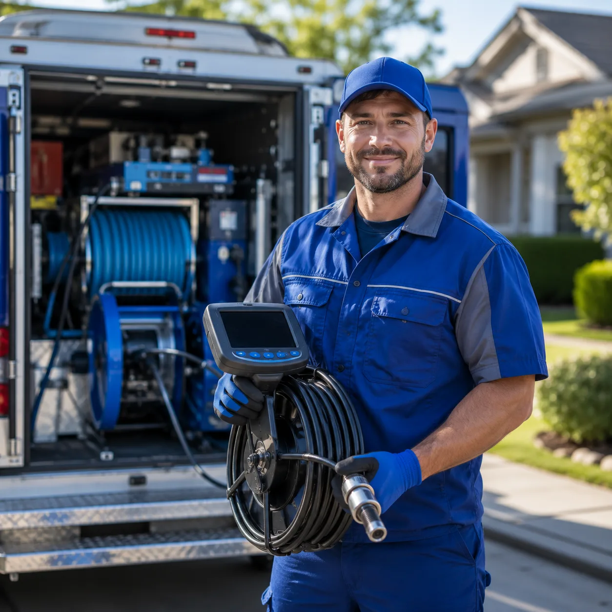 Local drainage restoration specialists in Towanda, KS